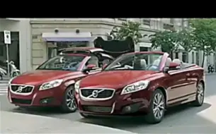 Download Video: 尤物一台——第二代Volvo C70(含小改款前后)可查两则广告