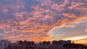 火烧云