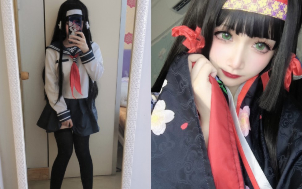 马上就是七夕了,群主已经穿上莲华了,拿去给别的群主施压【莲华cos】