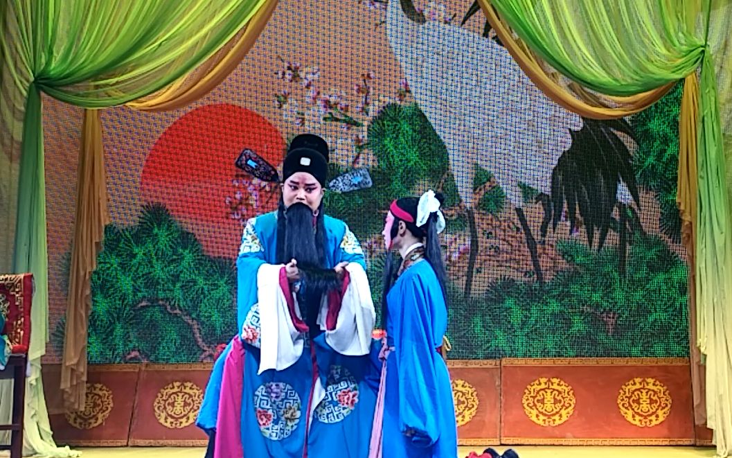 秦腔新秀段宝航《二堂舍子》,演唱洒脱流畅,听来津津有味