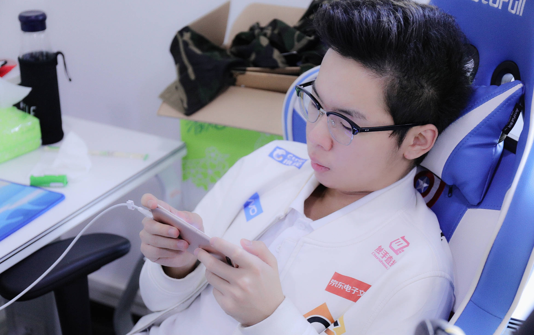 18 qghappy 老阳(yang)双排优秀上分_哔哩哔哩 (゜-゜)つロ 干杯