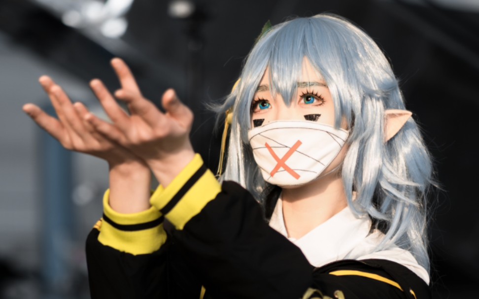 【霜月】长沙acc2.25雾霾安莉洁场照