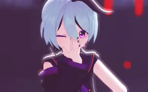 Télécharger la video: 【V+MMD】像神一样呐【v flower】