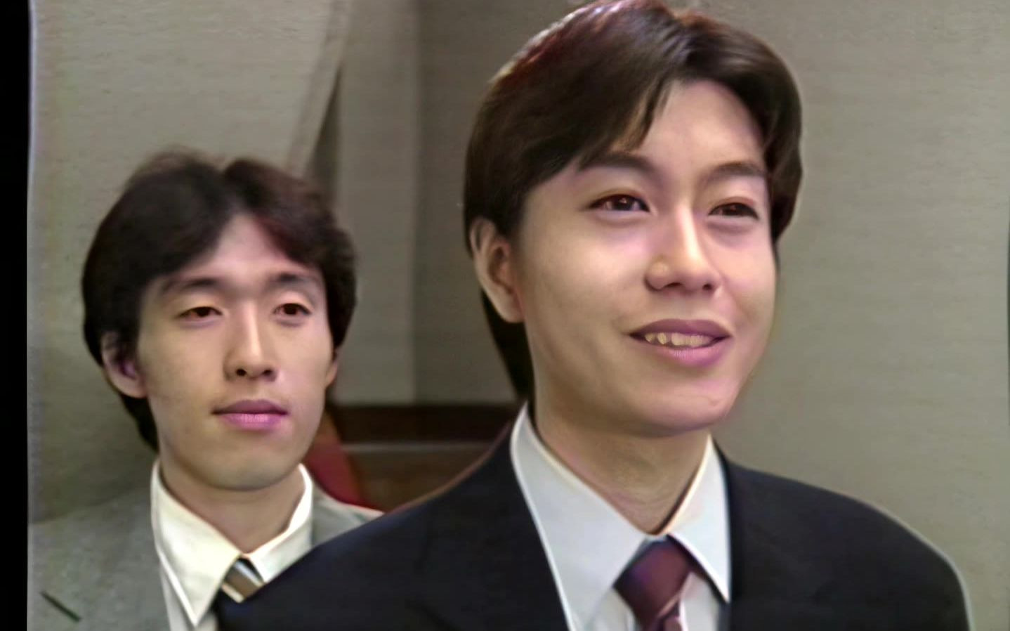 【4k修复】【歪画质】男子部的石川_哔哩哔哩_bilibili