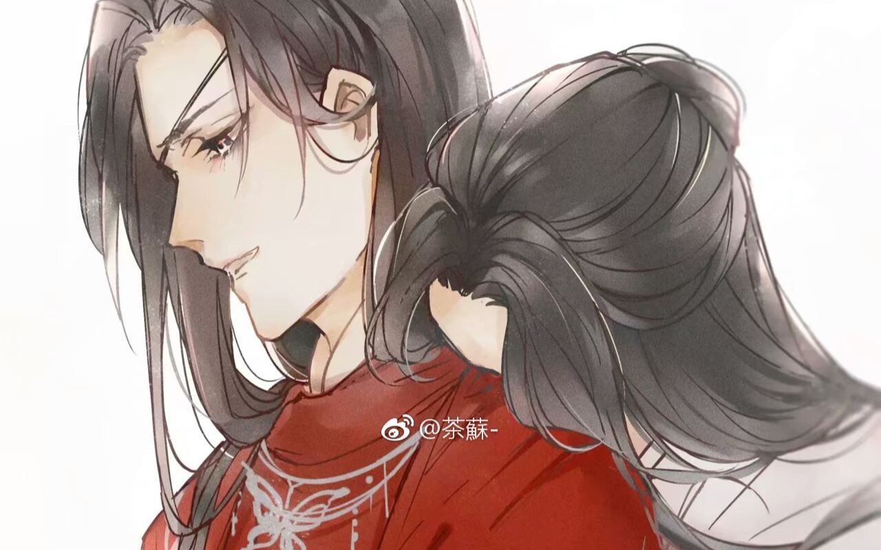 【魔道祖师+天官赐福+撒野】杀破狼+破云+默读+南禅 同人图和人物配音大合集哔哩哔哩bilibili