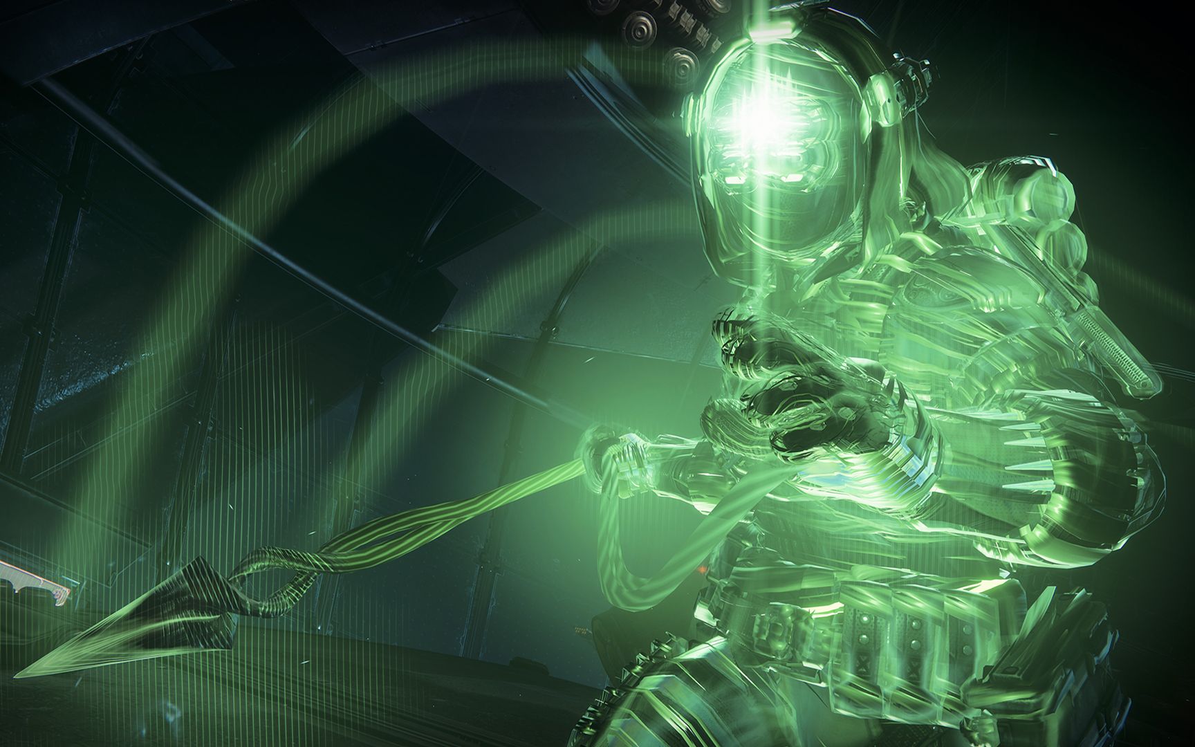 《命运2:光陨之秋》 - 缚丝预告片