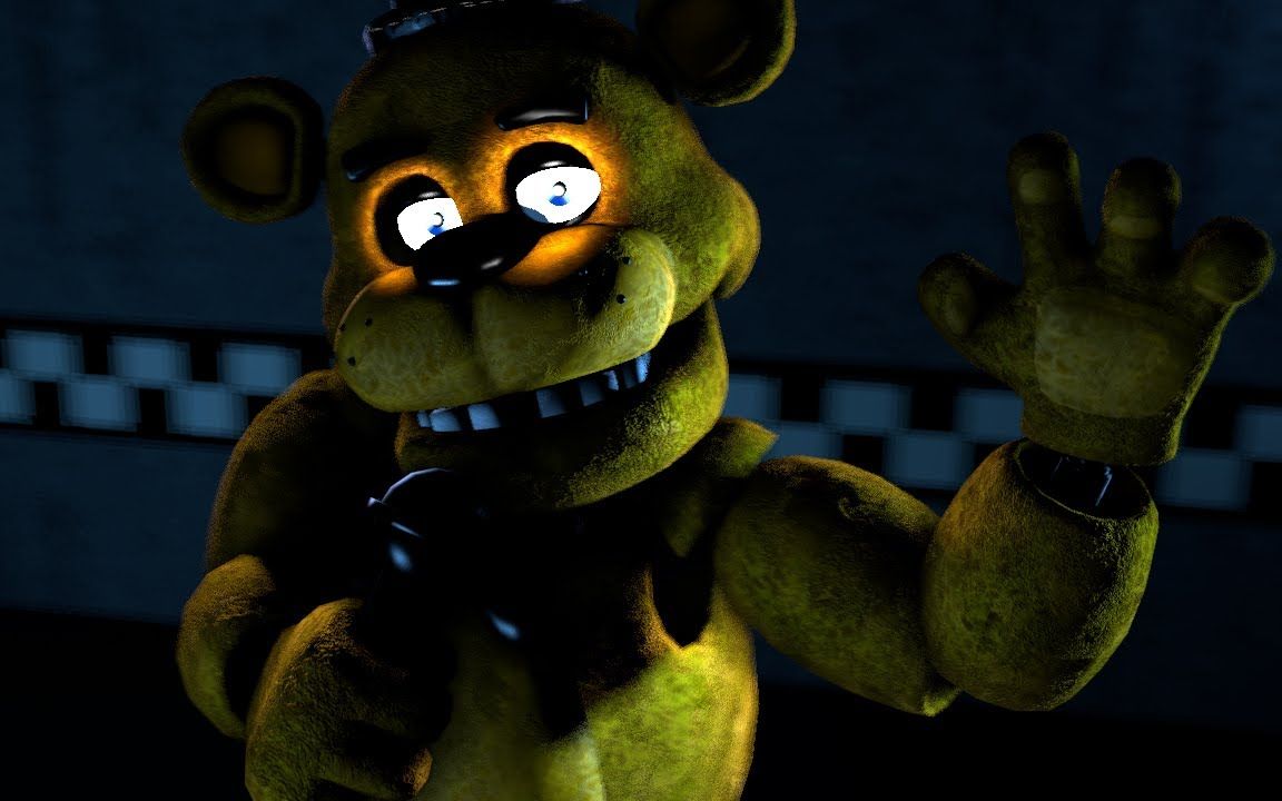 collab map - fnafs 6th birthday[六岁生日快乐]