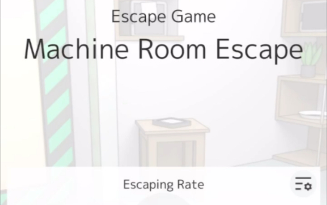 [图]【密室逃脱】Machine Room Escape攻略