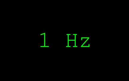 [图]你的耳朵真的不聋吗？2000Hz - 1Hz有趣的测验 （试试看你能听到都少赫兹？）