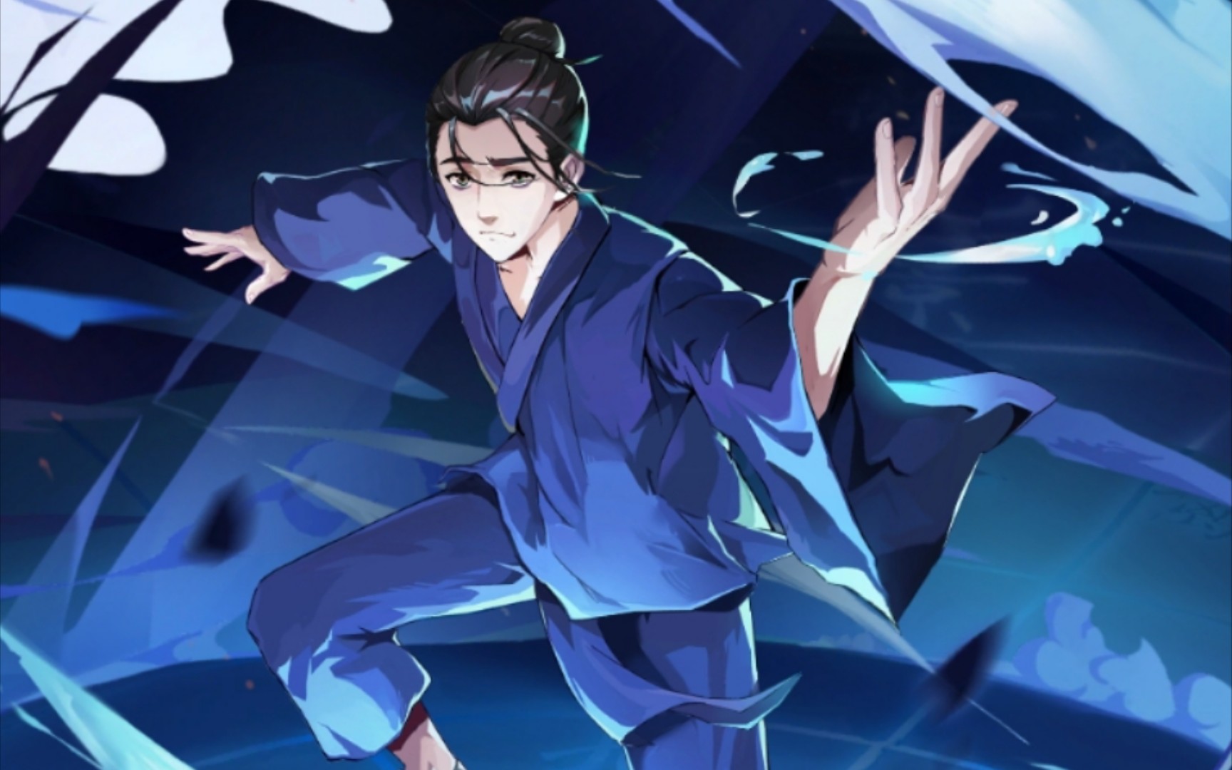 我叫王也,就一普通道士.