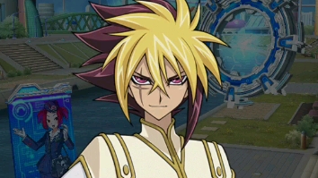 游戏王决斗链接 四爷 对战演示