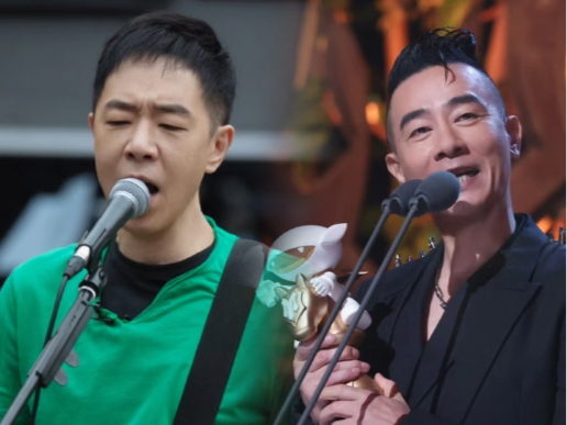 黄贯中:兄弟,你现在强得可怕.陈小春:自己起的调,再高也要唱完啊.