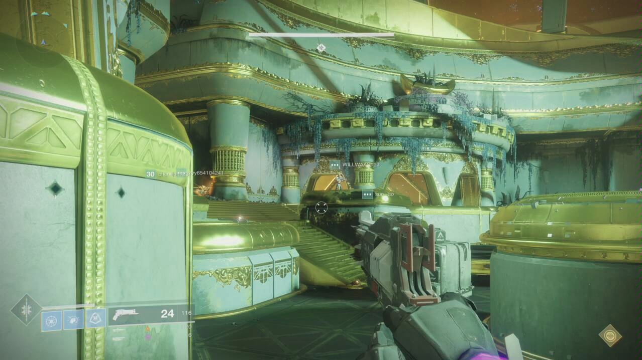 命运2 destiny2 星之塔 盖欧 正常打法2轮过_哔哩哔哩 (゜-゜)つロ