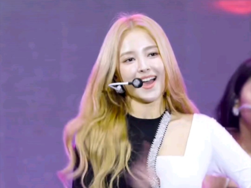 【nancy南希】momoland 南希直拍 o