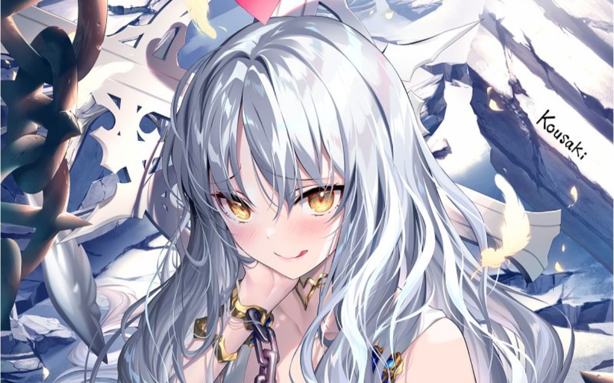 fgo卡莲设定,fgo卡莲为什么是破鞋