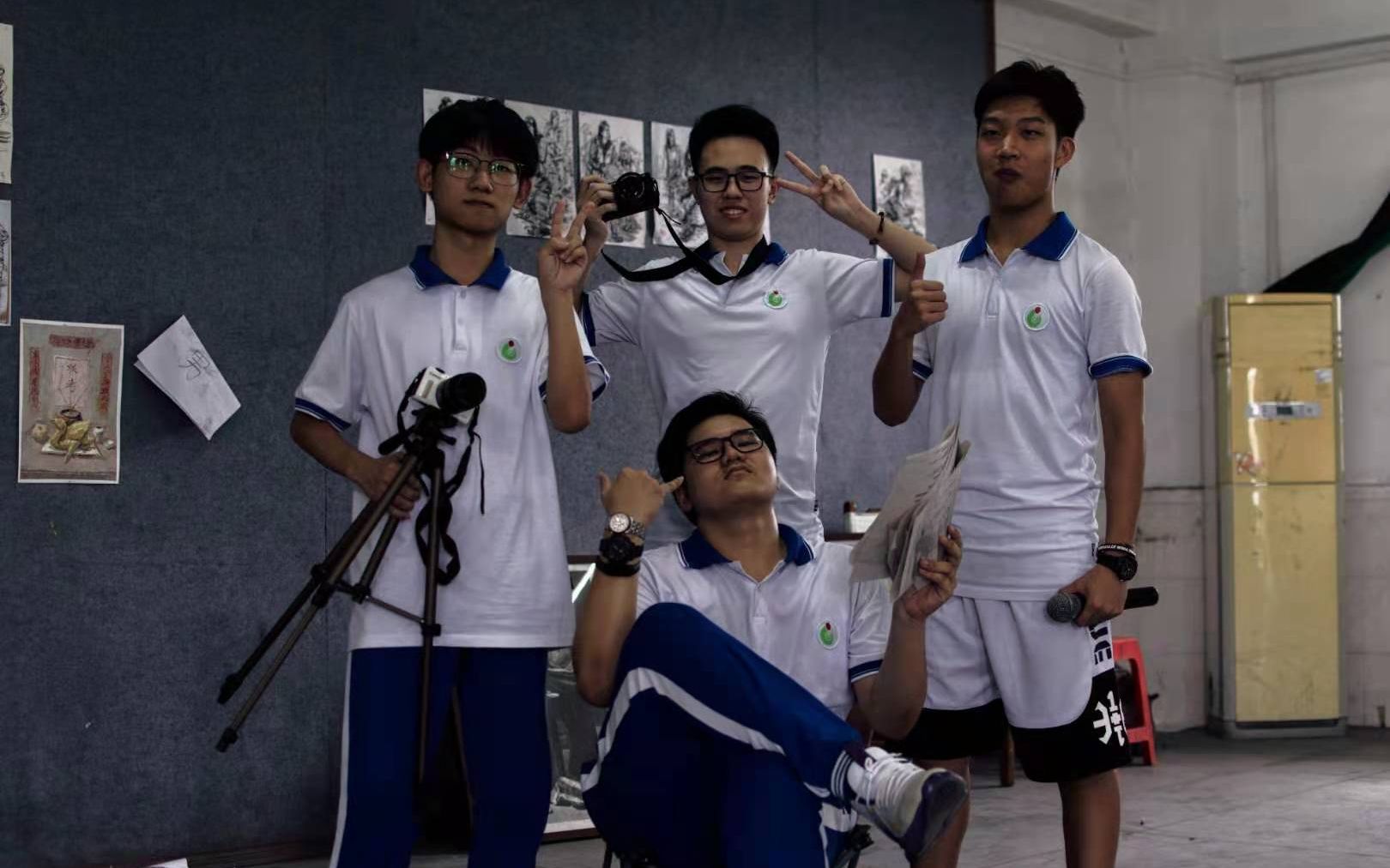 黄岐高中纪录片预告