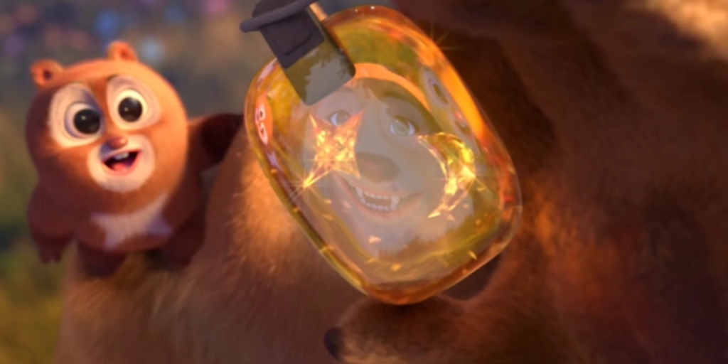 伴我熊芯电影 B站