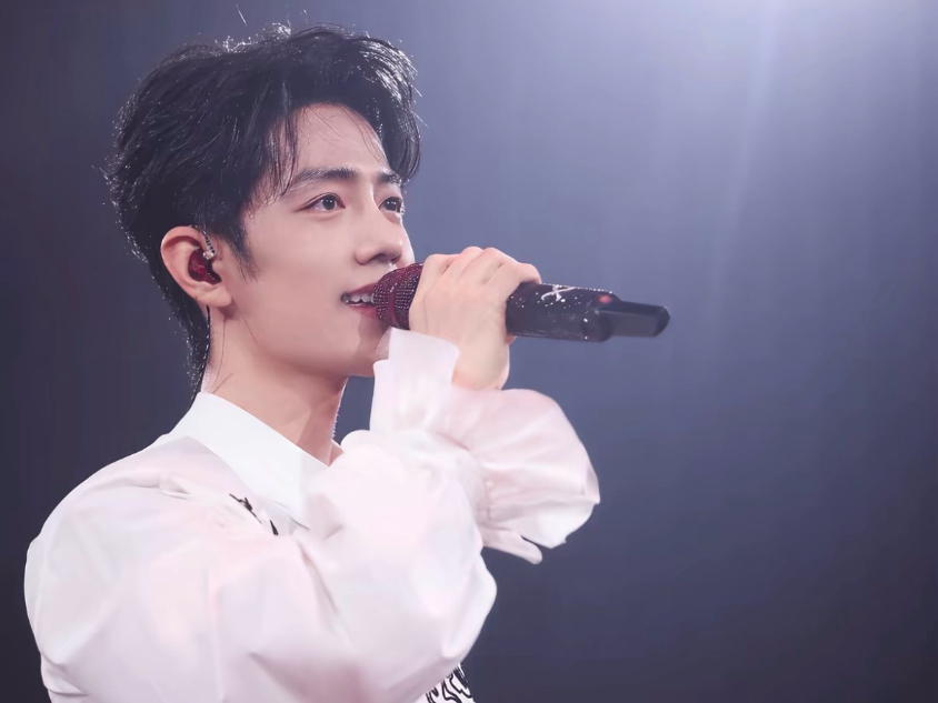 为什么肖战演唱会能被炒到25万一张票