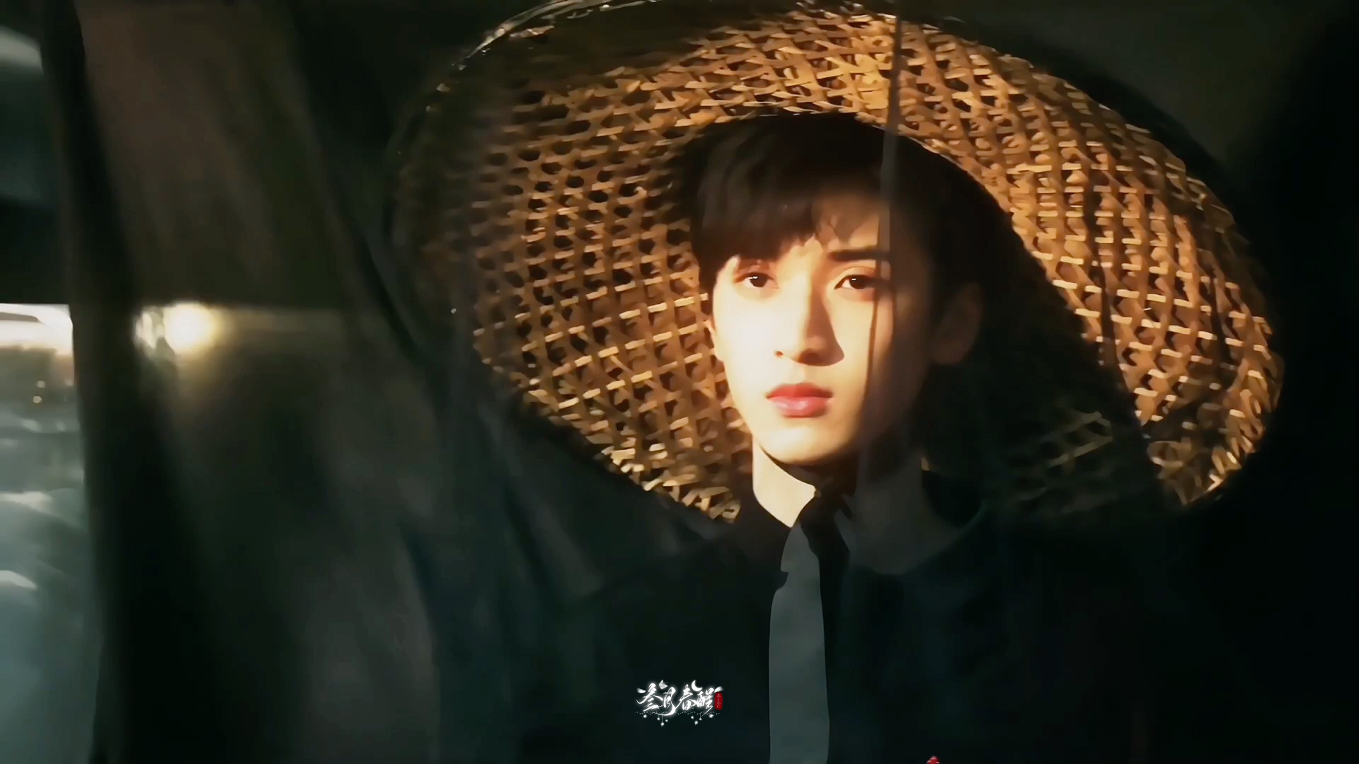 论严浩翔与古装的适配度