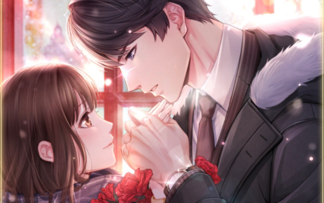 【恋与制作人】李泽言-冬日迷情