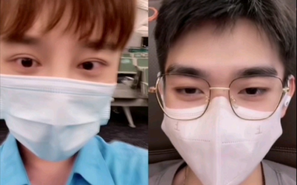 2021-07-24|小李朝机场直播 跟王圣锋直播连线