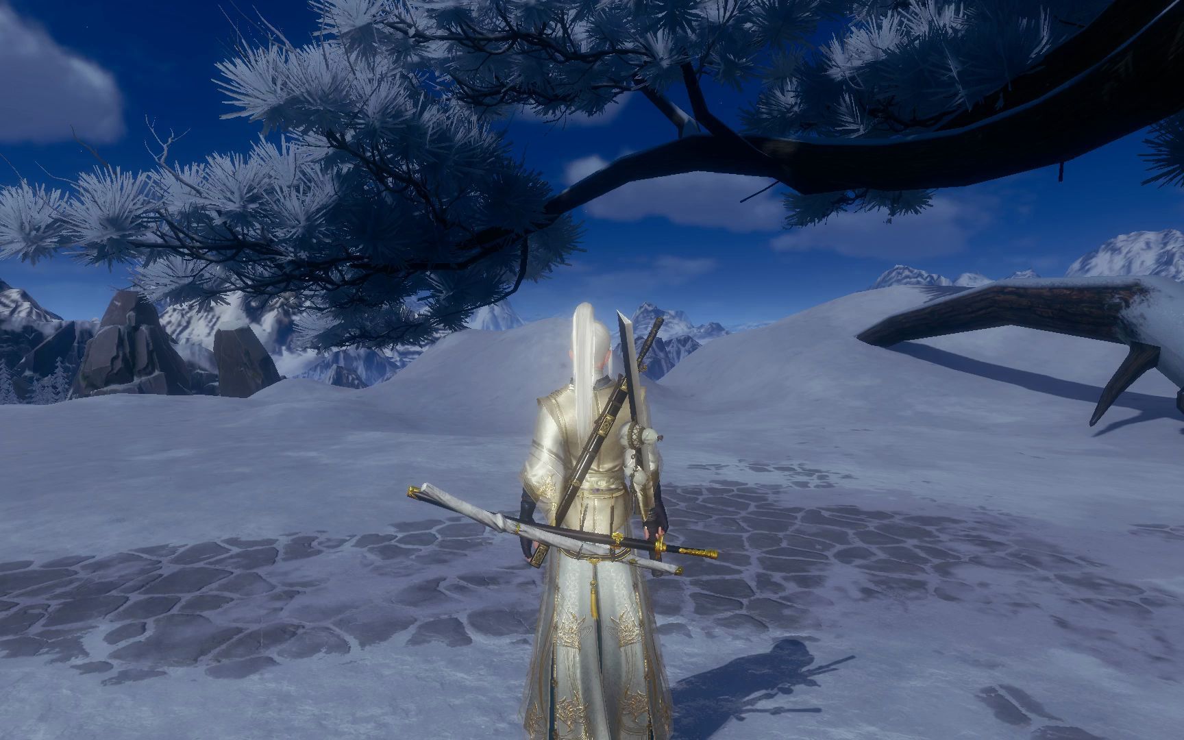 剑网三【醉剑】挂件特效_哔哩哔哩 (゜-゜)つロ 干杯~-bilibili