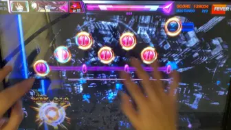 DJMAX TECHNIKA3 Area7 MX 299986 BY：森子