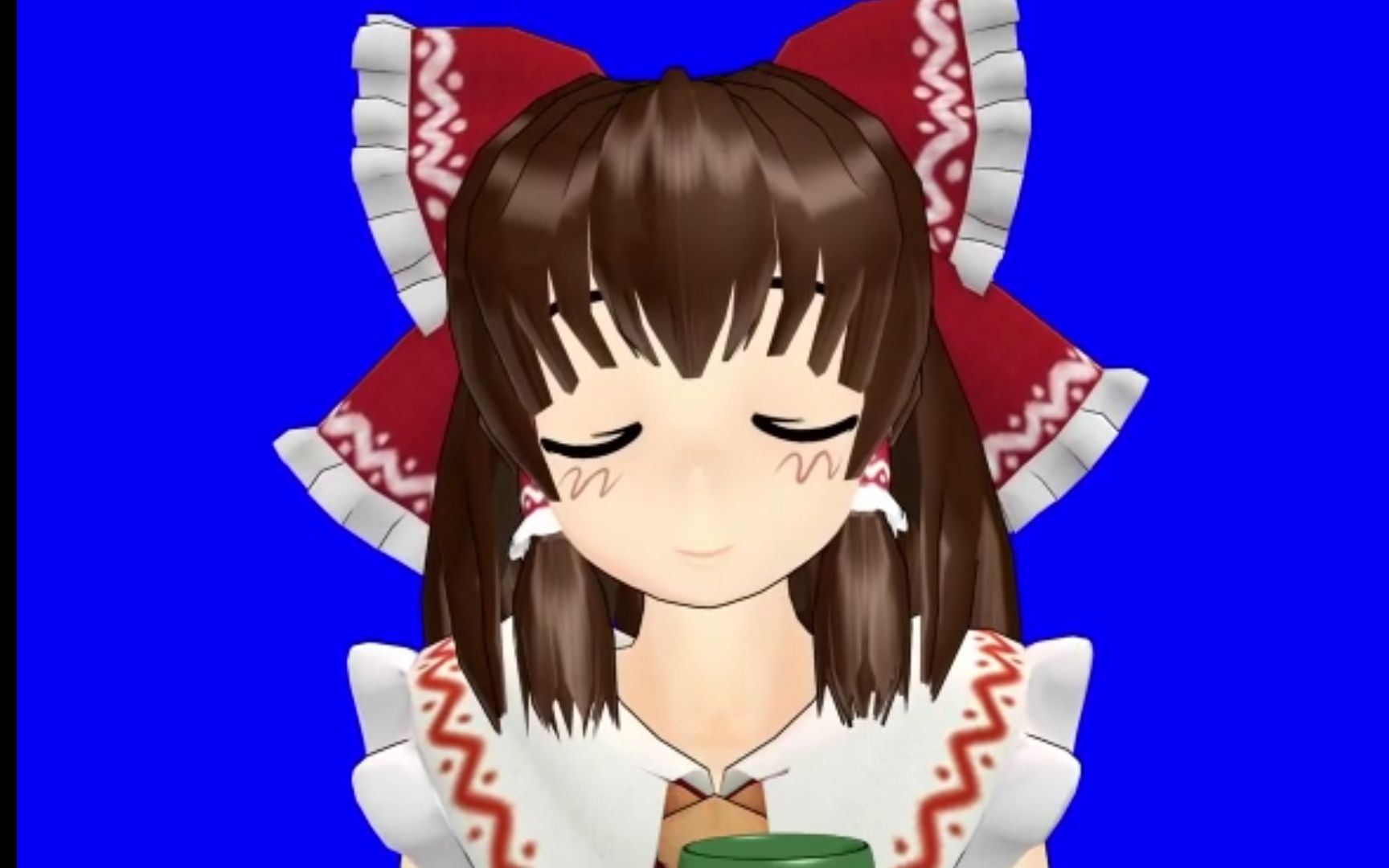 灵梦大家族喝茶bb.mp4_哔哩哔哩 (゜-゜)つロ 干杯~-bilibili