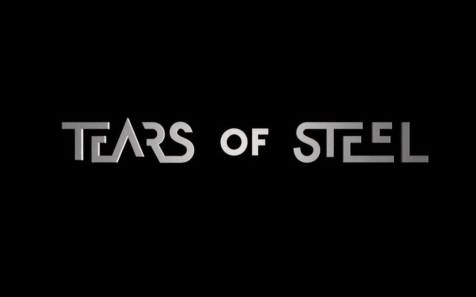 【科幻微电影】钢铁之泪/Tears of Steel(2012)【简体中文字幕】哔哩哔哩bilibili