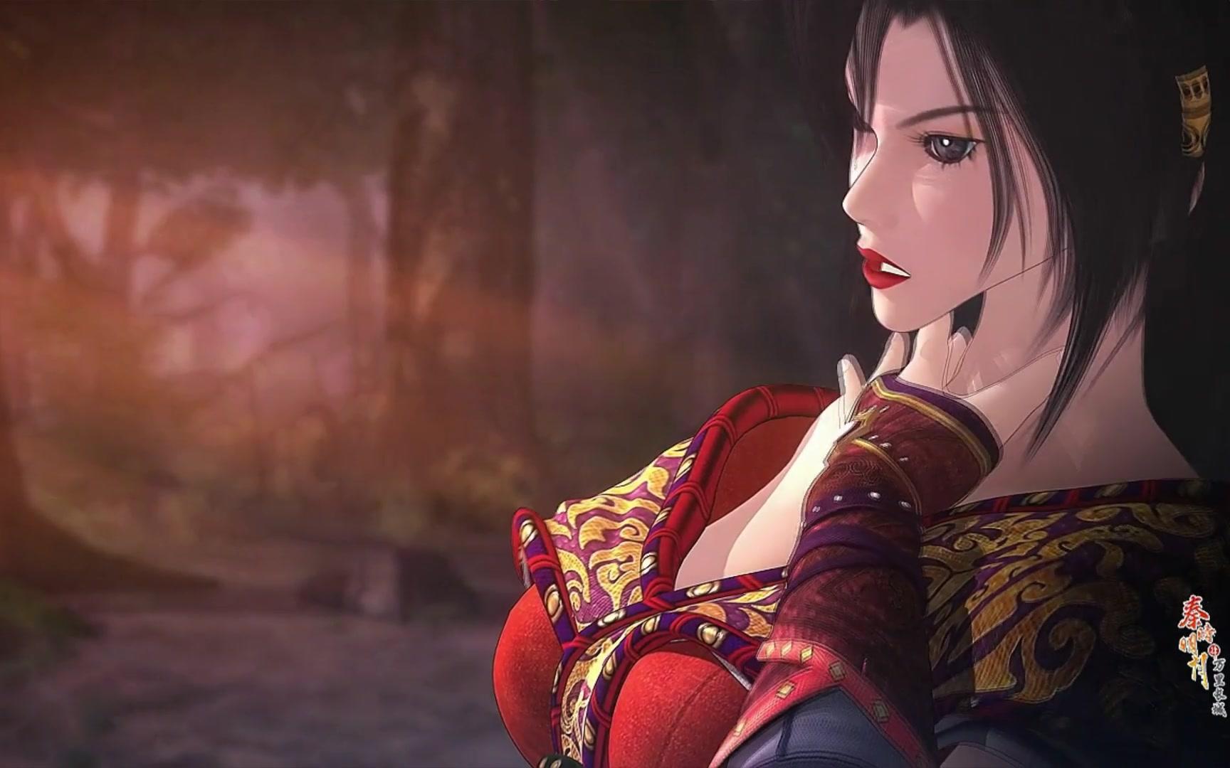 点赞 视频类型: 其他 相关题材: 秦时明月 天行九歌 赤练 简介