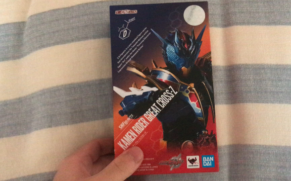 33模玩shf假面骑士克罗兹greatcrossz伟大龙简评