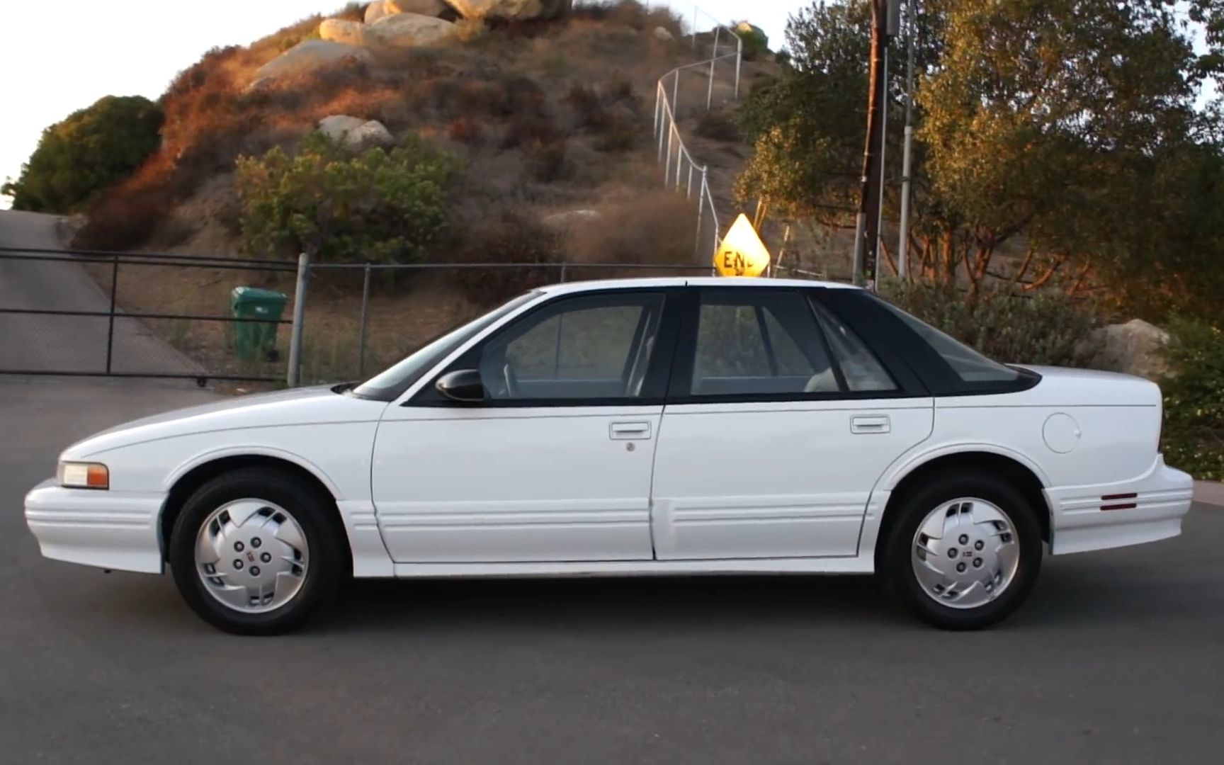 【w底盘】1997款奥兹莫比尔cutlass supreme sl 3.1l v6 车型欣赏