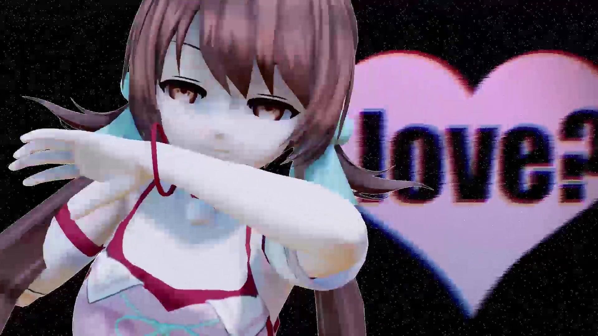 【mmd】新科娘:我覺得你想上今日說法 [a]ddiction