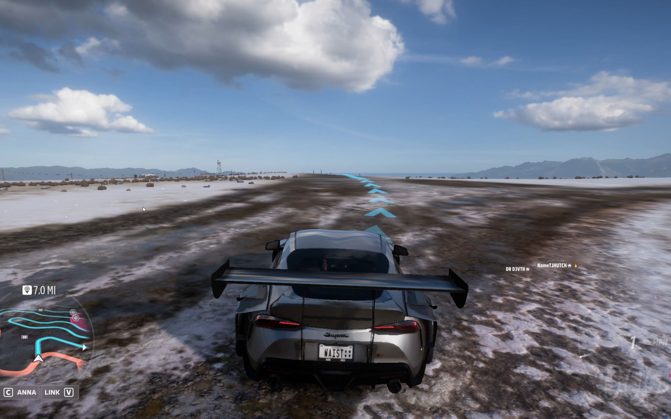 forza horizon 5 火山漂移