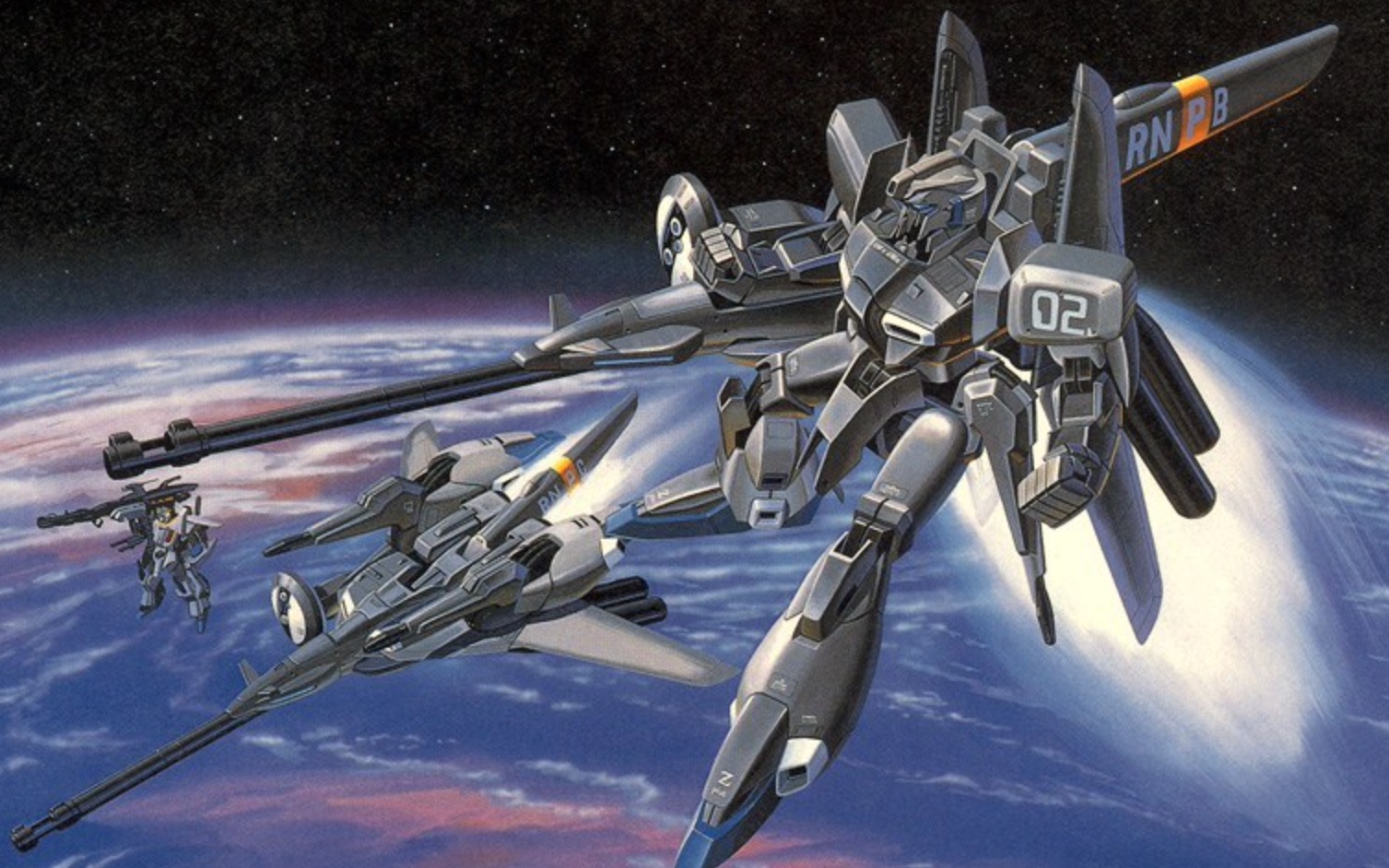 【sd敢达】 超冷门机系列 z plus c1型 a 作战