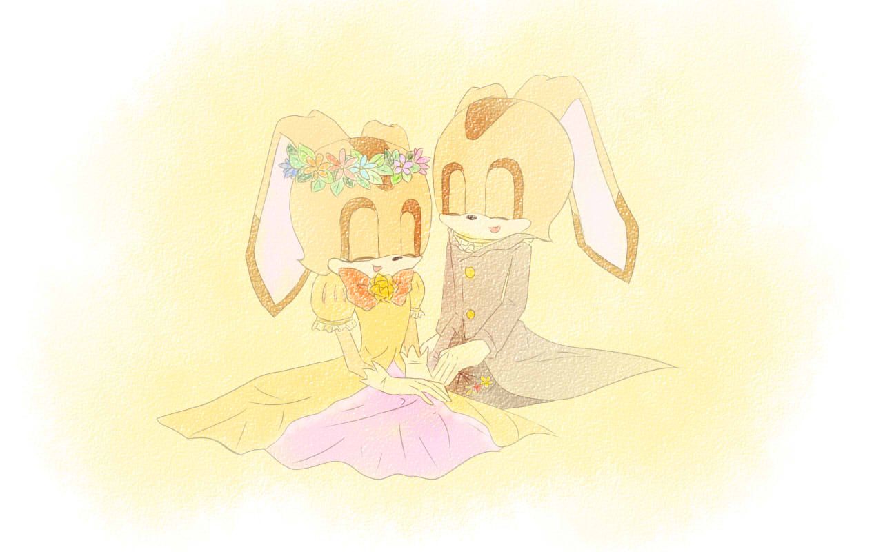 【索尼克/手书】恶之三部曲