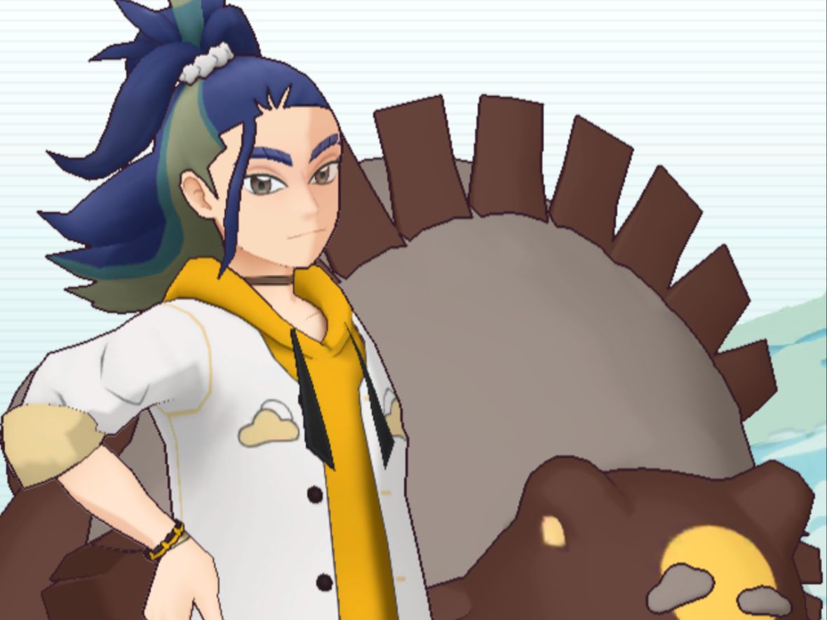 【宝可梦大师】刚石 x 月月熊抽卡录屏