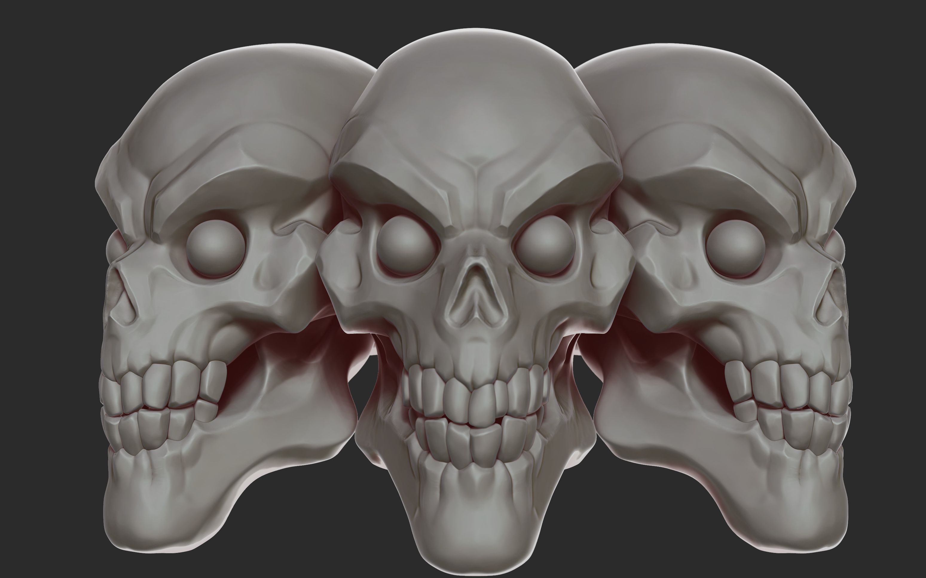 zbrush风格化雕刻终极入门技巧