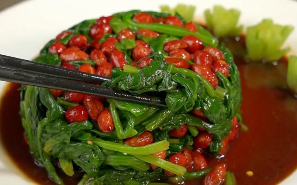 魏征爱吃菠菜,看到菠菜就不能思考朝中大事!