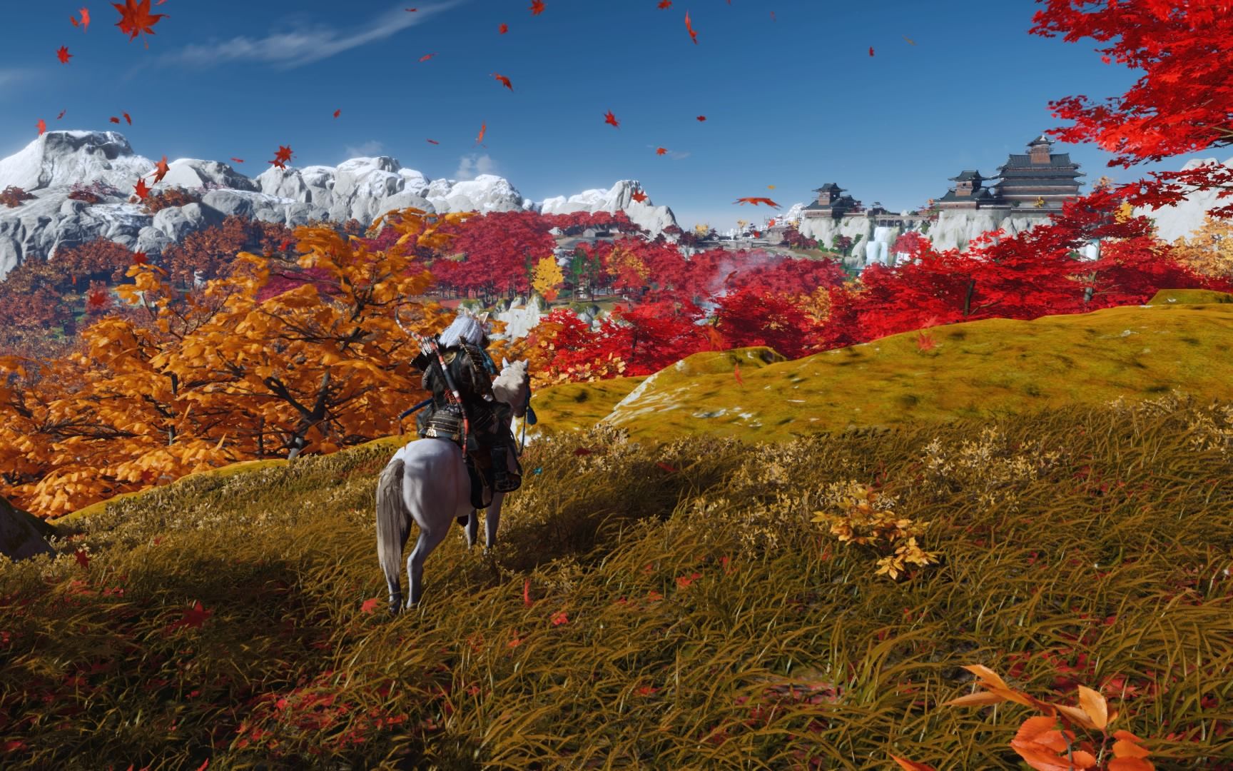 [对马岛之魂]致命难度无伤志村大人