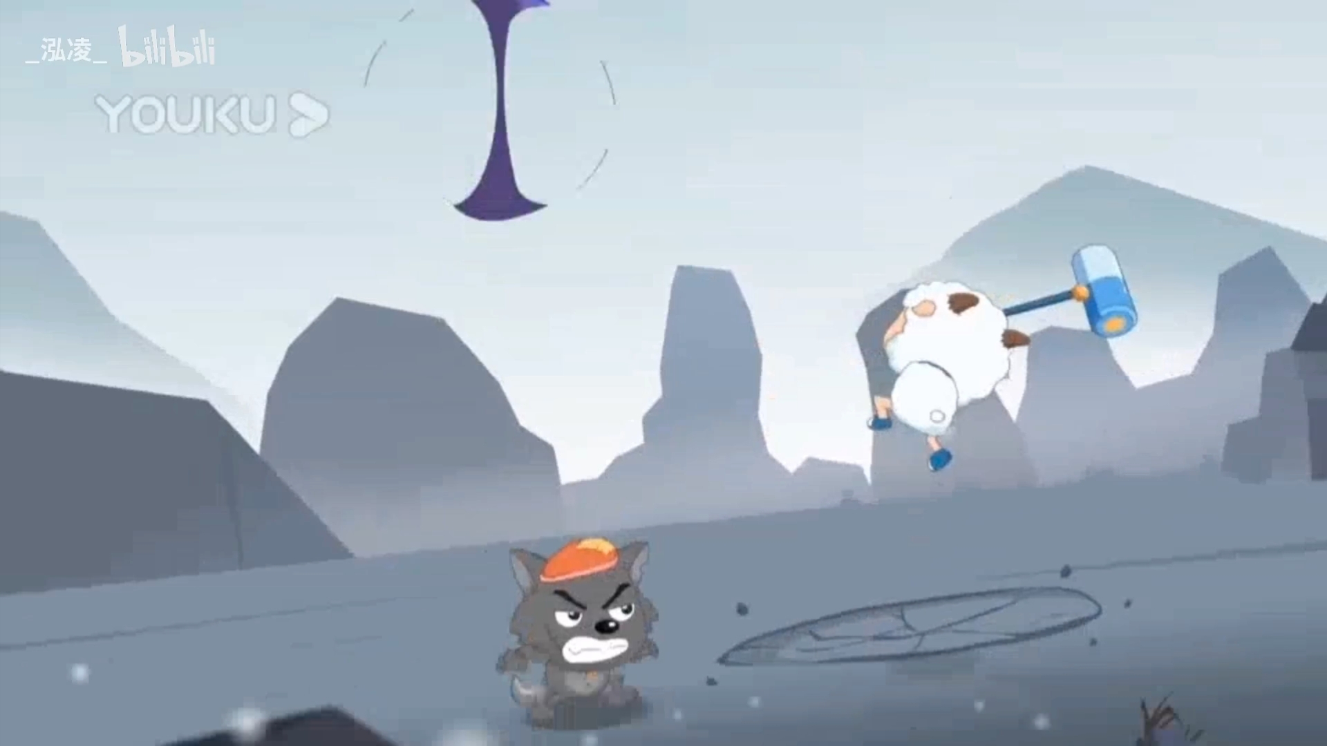 当羊守系列遇上西游记