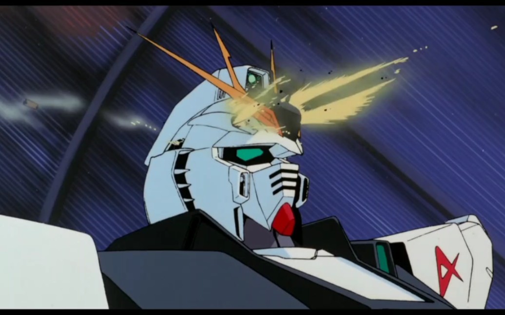 逆袭的夏亚牛高达