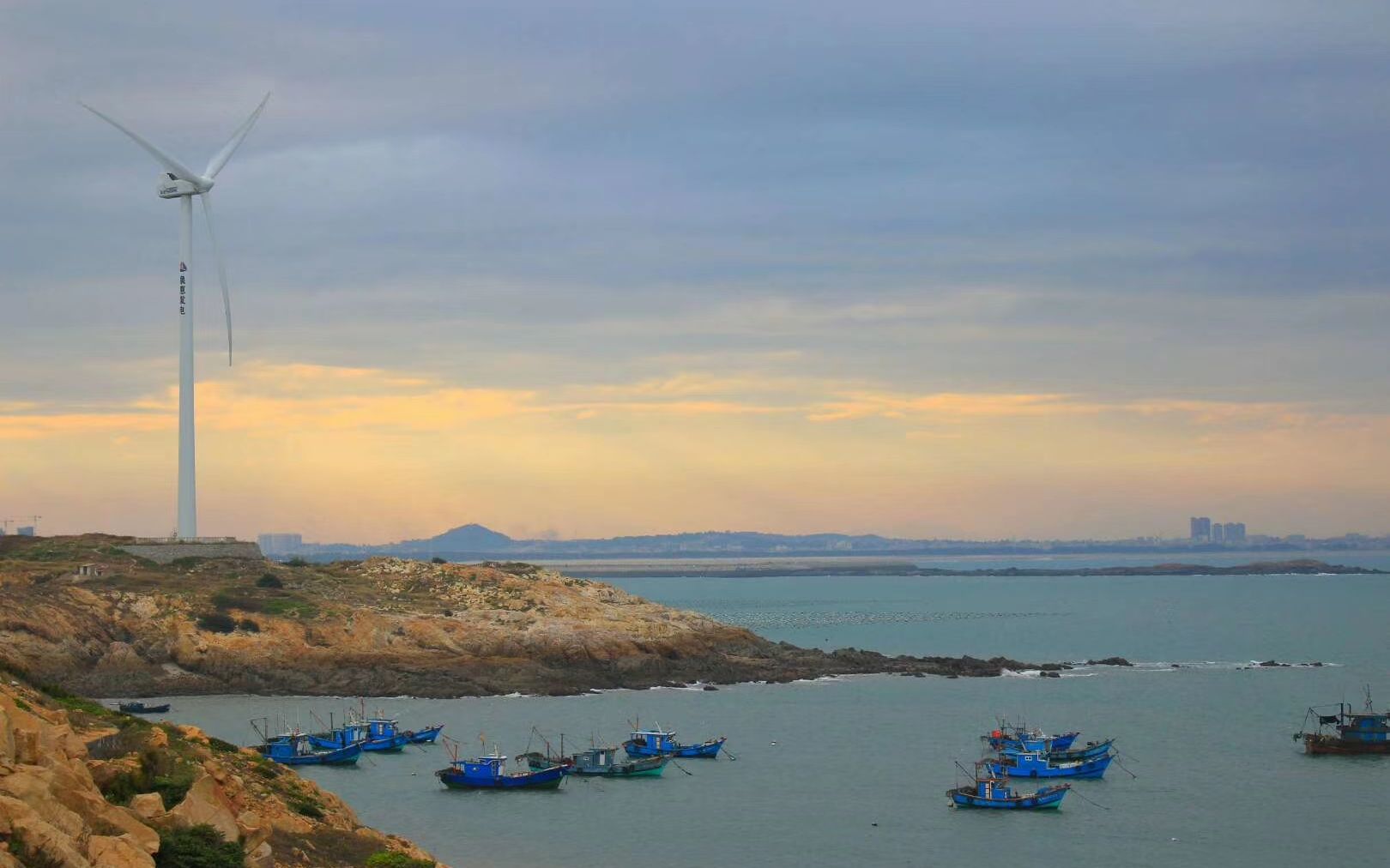 泉州小岞之行:风车岛之歌