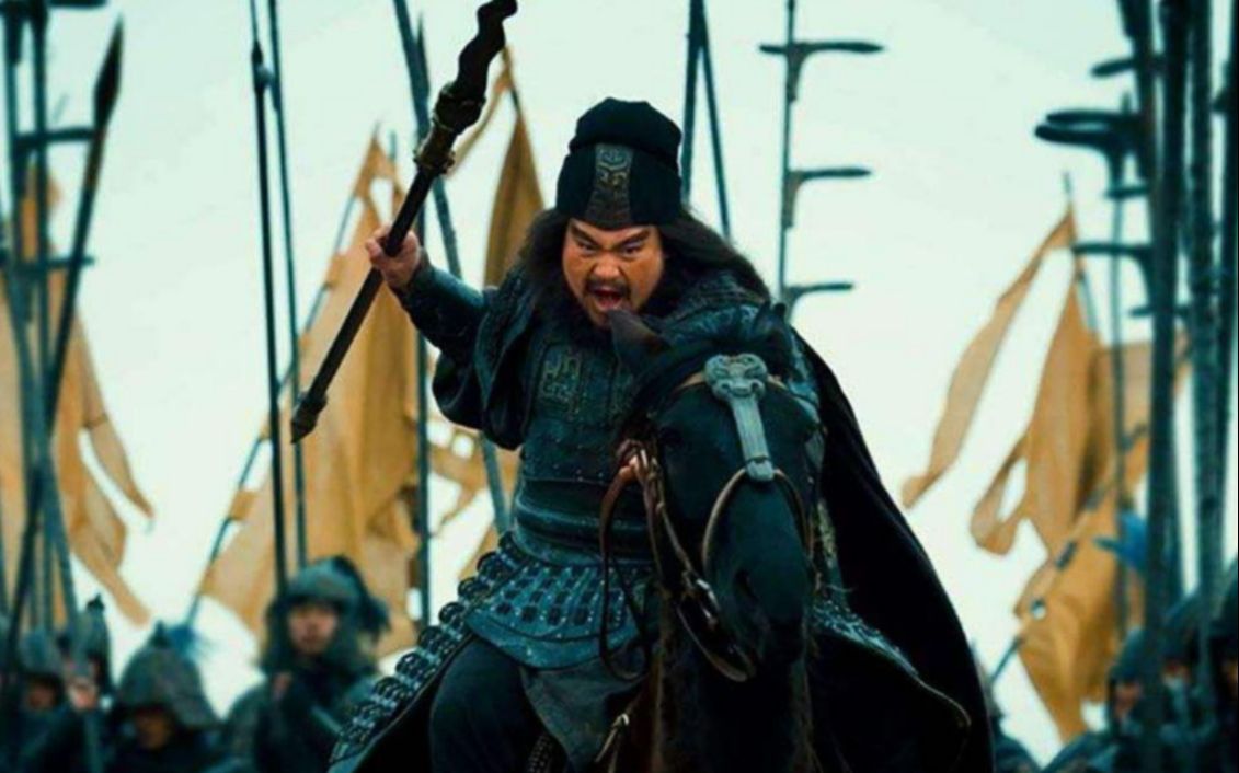 【新三国】五虎上将·张飞张翼德参上