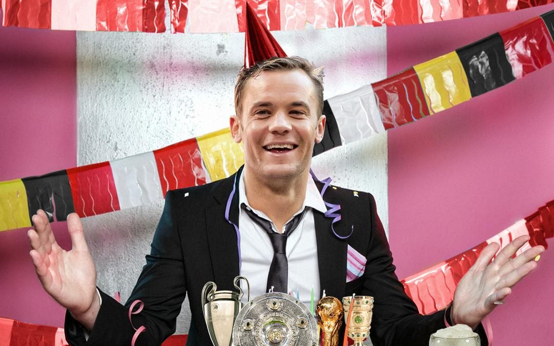 门卫诺伊尔生日高光精华