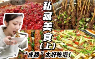 Download Video: 【林林林】｜成都私藏美食｜只有本地人知道的无名小店｜我爱苍蝇馆子