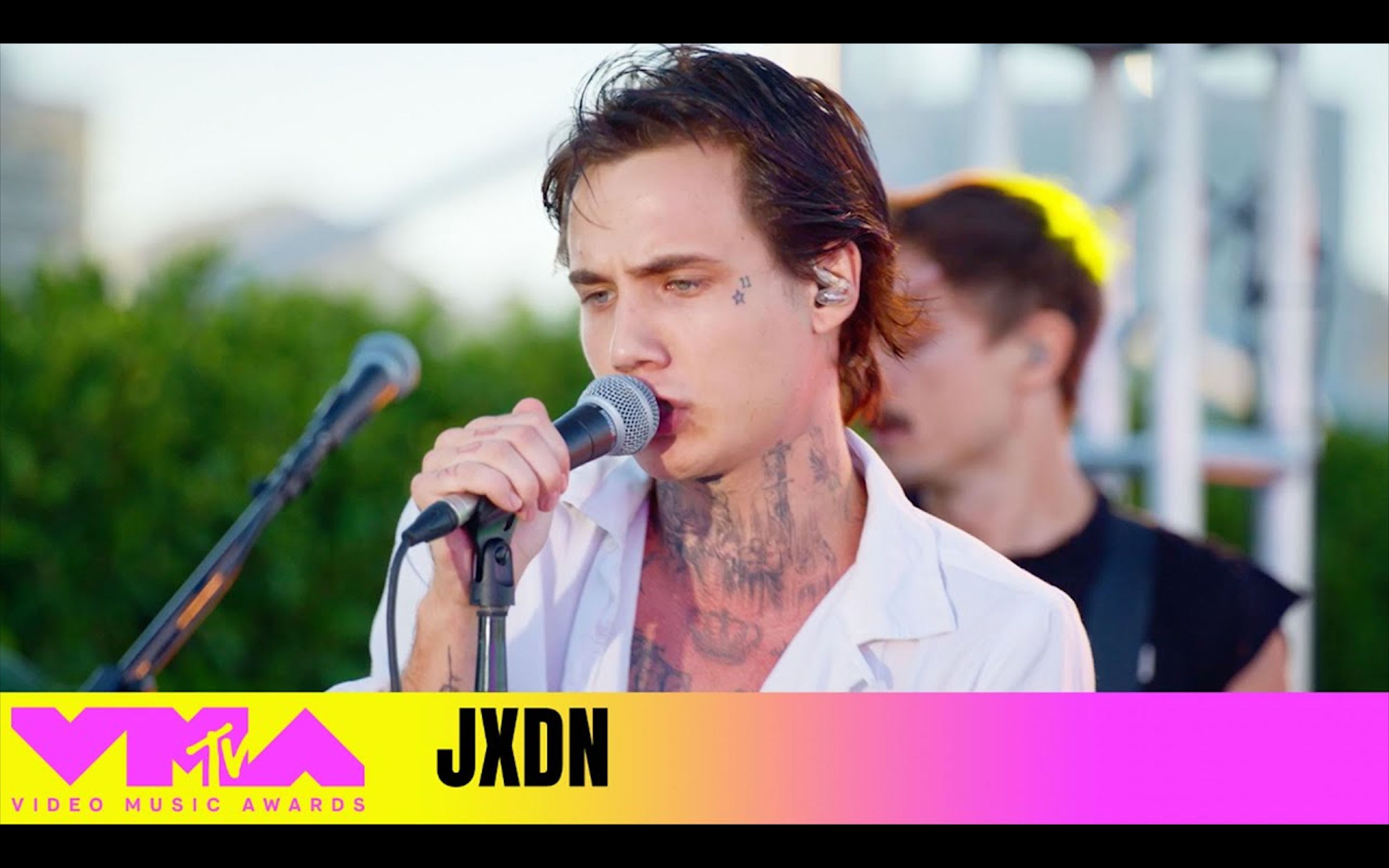 【jxdn】「Hot To Go」(Chappell Roan cover)MTV Live VMA Countdown最新现场哔哩哔哩bilibili