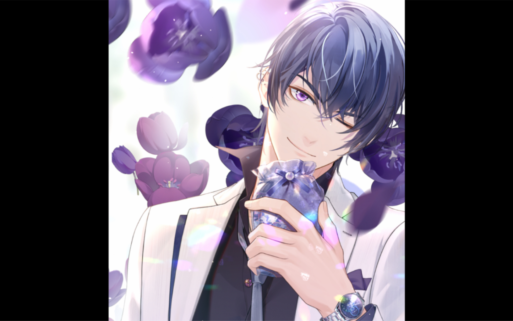 未定事件簿花遇惠风活动陆景和mr信物私语动态卡面