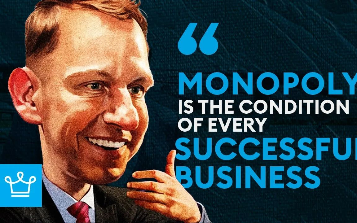 如何根据彼得·蒂尔(peter thiel)致富