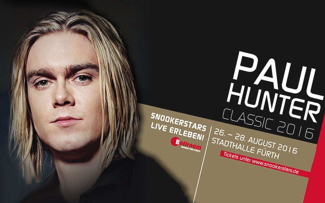 19岁金童保罗亨特人生第一座排名赛奖杯_哔哩哔哩_bilibili